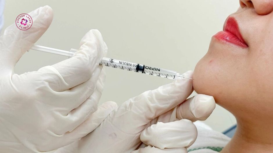 ưu điểm tiêm botox căng da mặt