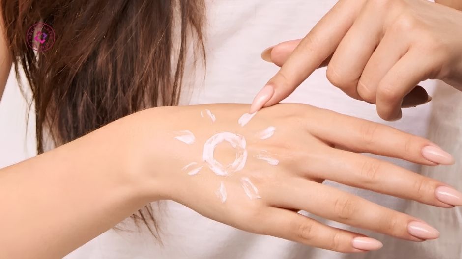 chống nắng đúng cách khi rối loạn sắc tố da