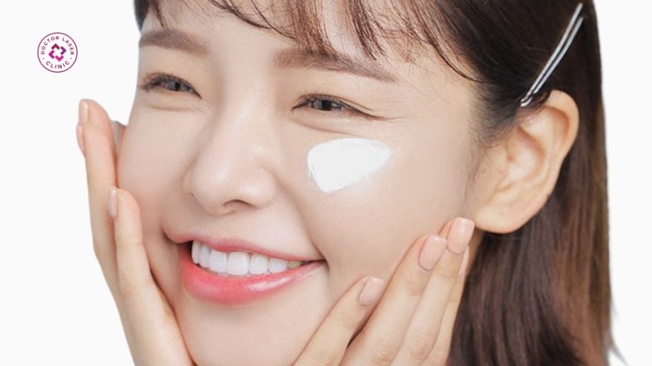 chống nắng thường xuyên sau điều trị nám