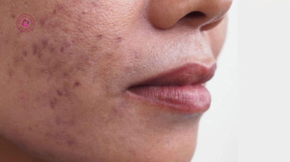 cơ địa da sẫm màu dễ tăng sắc tố sau laser
