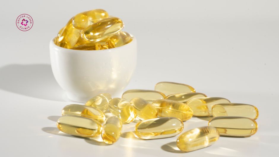 có thể trị nám da bằng vitamin e được không