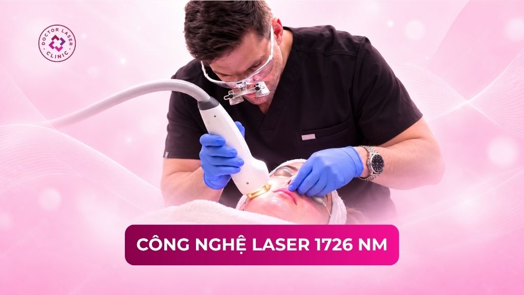 Công nghệ Laser 1726 nm: Cơ chế hoạt động, tác dụng và ưu nhược điểm