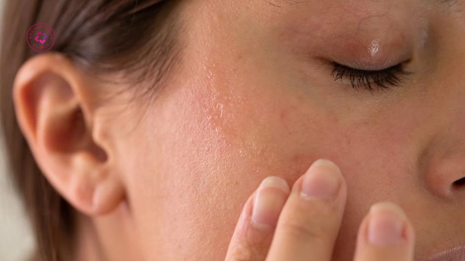 da có dấu hiệu lão hóa