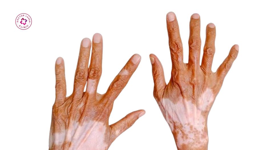 dấu hiệu nhận biết mất sắc tố da