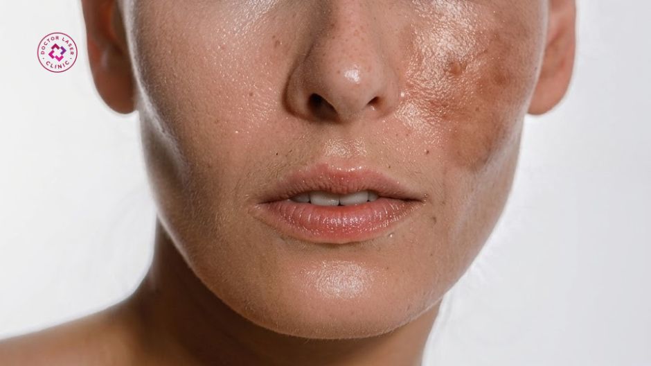 dấu hiệu nhận biết rối loạn sắc tố da