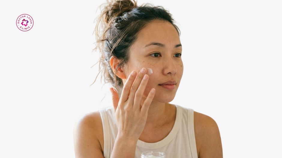 kem trị thâm mụn là gì