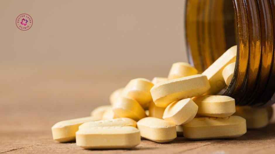 không tự ý uống vitamin c liều cao