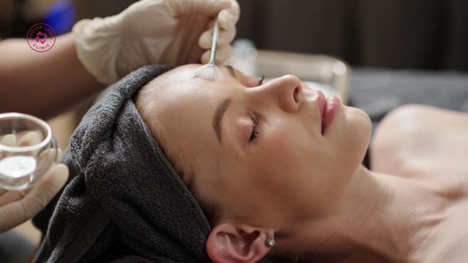 peel quá sâu hoặc sai kỹ thuật gây tăng sắc tố