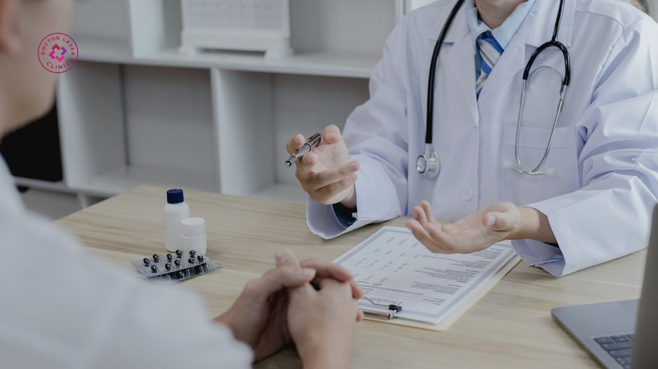 quy trình điều trị rối loạn sắc tố da bẩm sinh