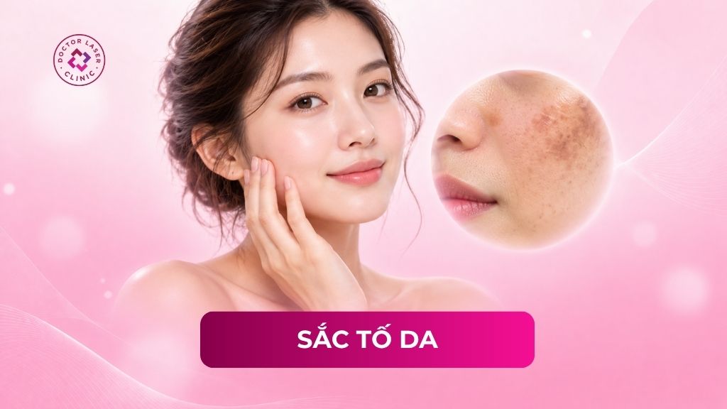 Sắc tố da là gì? Cơ chế hình thành, vai trò và yếu tố tác động