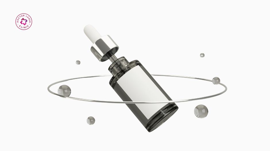 serum trị thâm mụn là gì