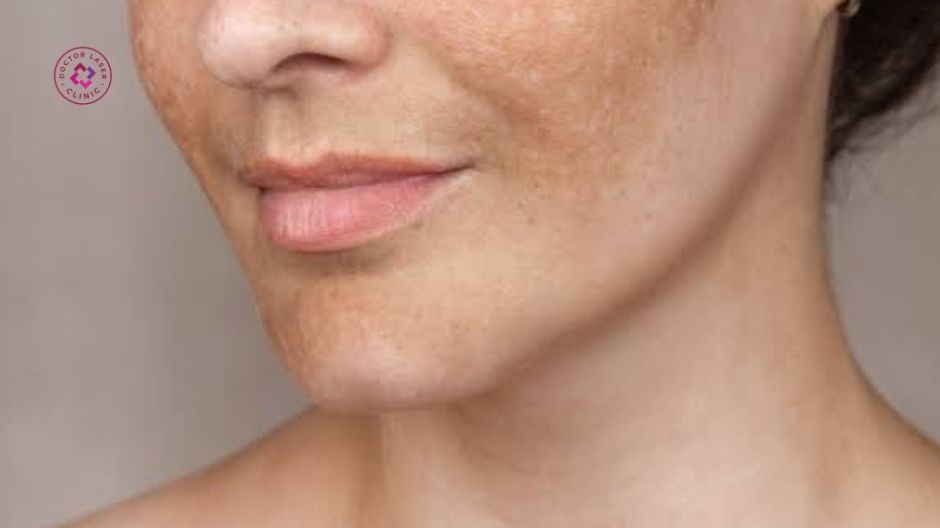 tăng sắc tố da và các dạng thường gặp