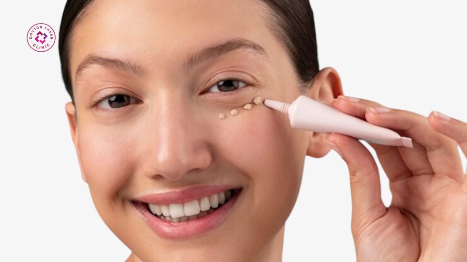 thuốc bôi cải thiện thâm mắt bẩm sinh