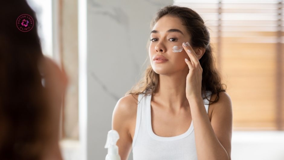 thuốc bôi đặc trị tăng sắc tố sau peel