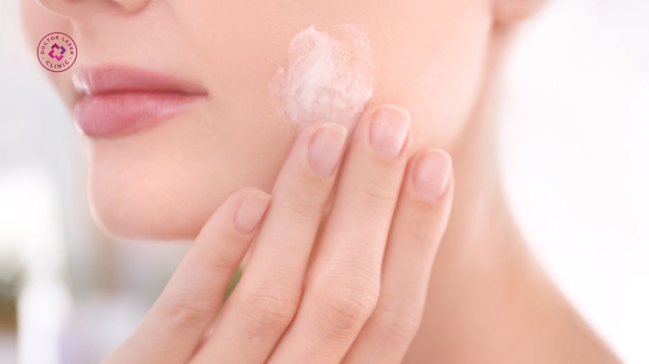 thuốc bôi kiểm soát đỏ da ở mặt