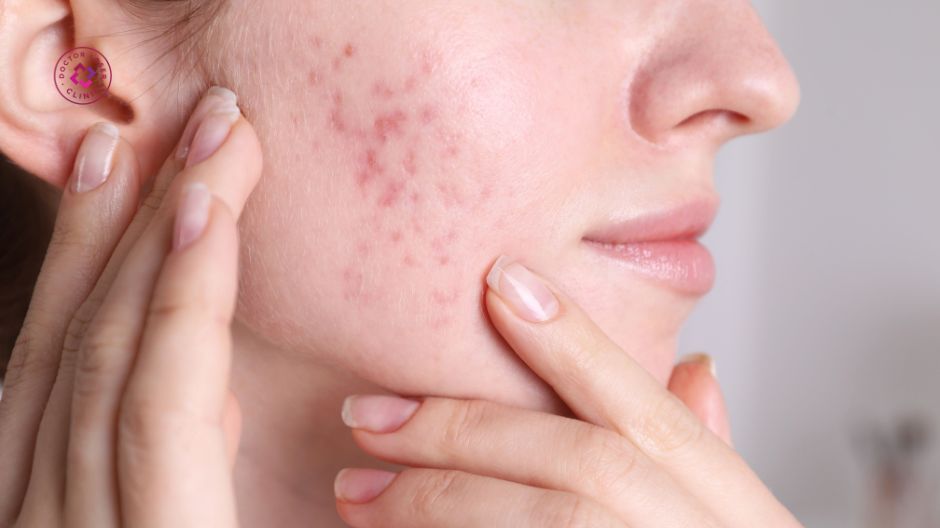 tiêu chí lựa chọn serum cho da thâm mụn