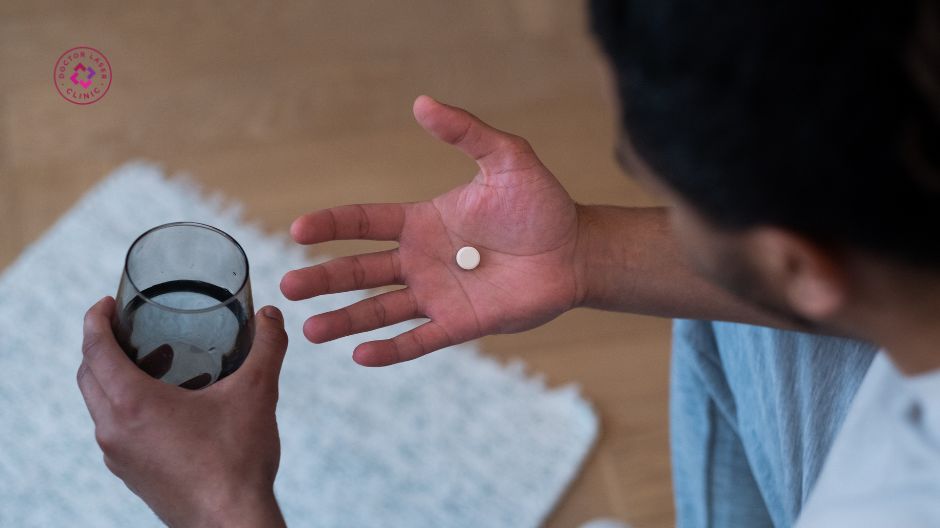 uống vitamin có trị nám được không