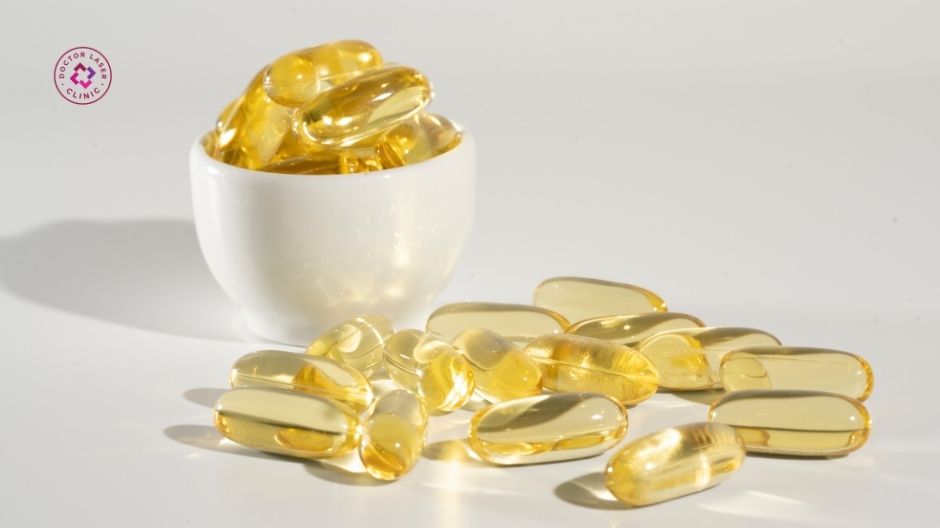 vitamin a hỗ trợ cải thiện nám da