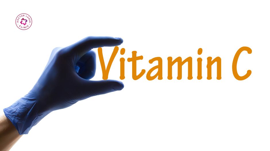 vitamin c ổn định cho mẹ sau sinh bị nám