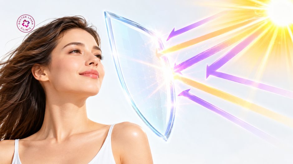 vitamin e hạn chế tác hại từ tia uv